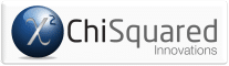 Chi-Squared Innovations - Home of CorrelViz and DataKleenr - Automated statistical analysis tools designed to save time, effort and money Chi-Squared Innovations Logo