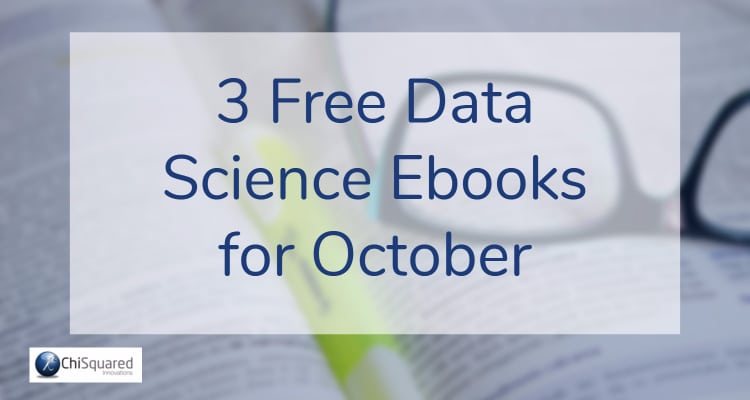 3 free data science ebooks october banner 3 Free Data Science Ebooks for October