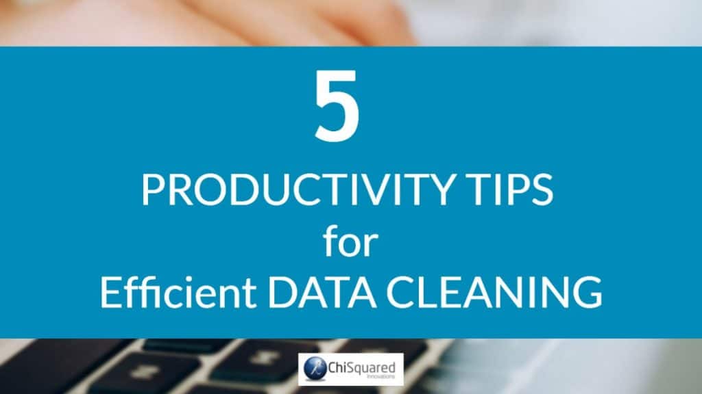 5 Data Cleaning Techniques You Need To Learn 5 Data Cleaning Techniques You Need To Learn Today