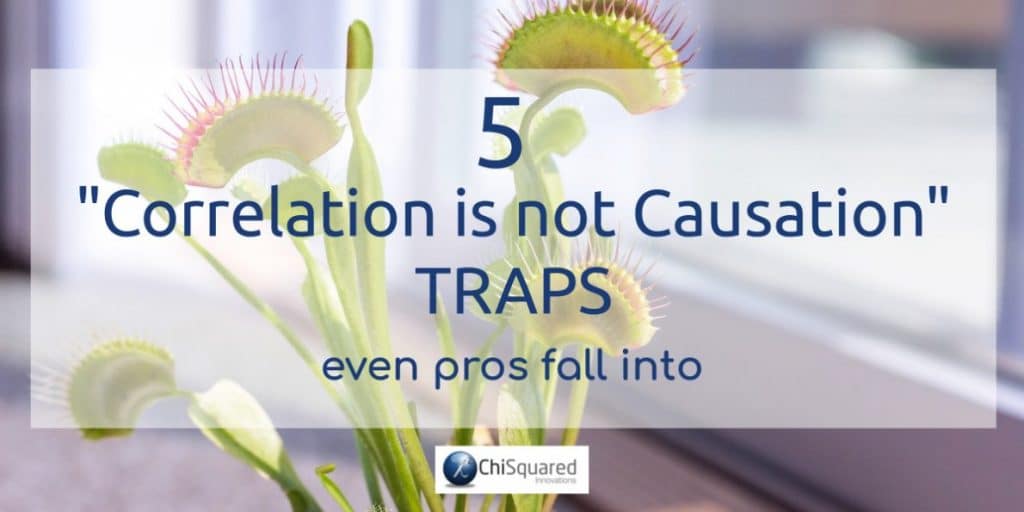 5 Correlation Traps That Even The Pros Fall Into 5 Correlation Traps That Even The Pros Fall Into