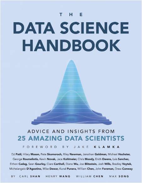 The Data Science Handbook