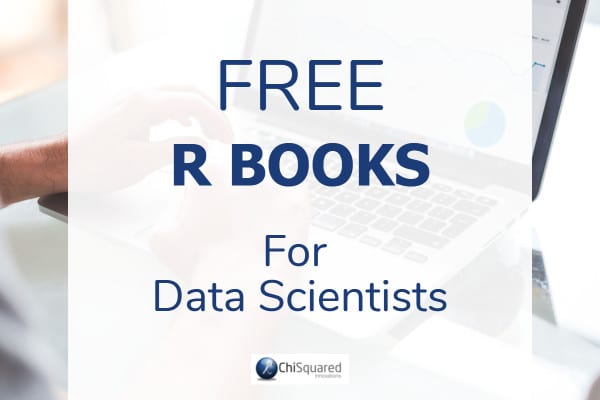 Free R Books for Data Science Banner Free R Books for Data Science