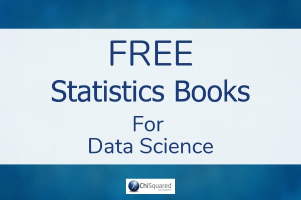 Free Statistics Books for Data Science Banner Free Statistics Books for Data Science