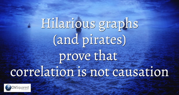 Hilarious graphs and pirates prove that correlation is not causation Hilarious graphs and pirates prove that correlation is not causation