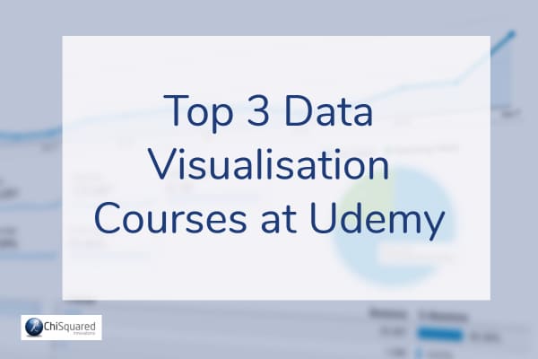 top 3 dataviz courses at udemy Top 3 Dataviz courses at Udemy