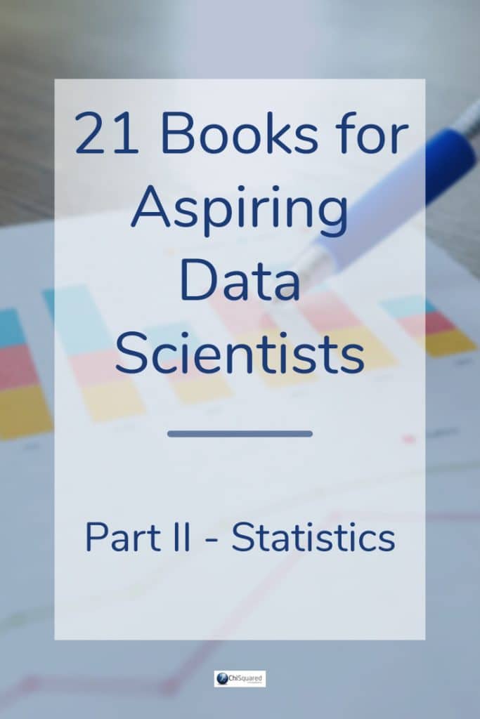 Top 3 Books on Statistics for Data Science #statistics #datascience
