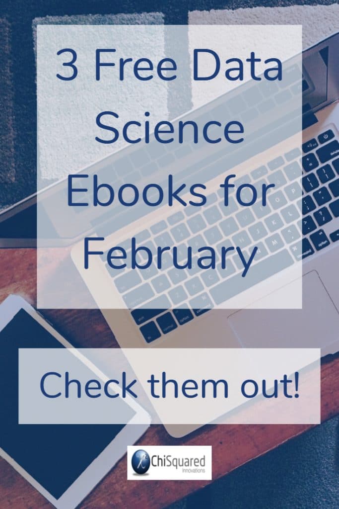 Free Data Science Ebooks February 2017 Chi Squared