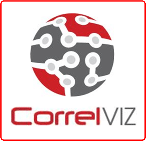 CorrelViz Logo