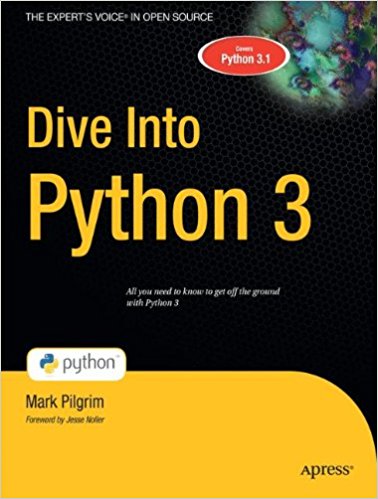 Dive into Python 3