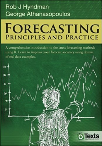 Forecasting Principles and Practice