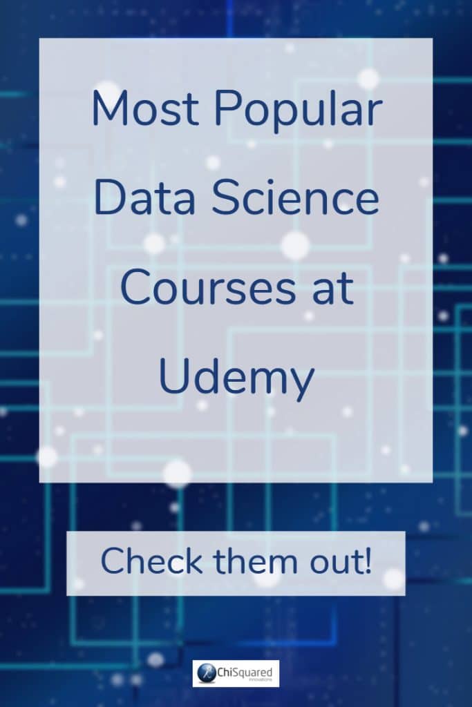 Check out the Most Popular Data Science Courses at Udemy #datasciencelearning #datascience