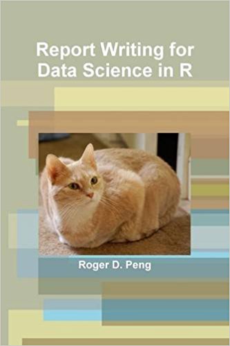 Report Writing for Data Science in R