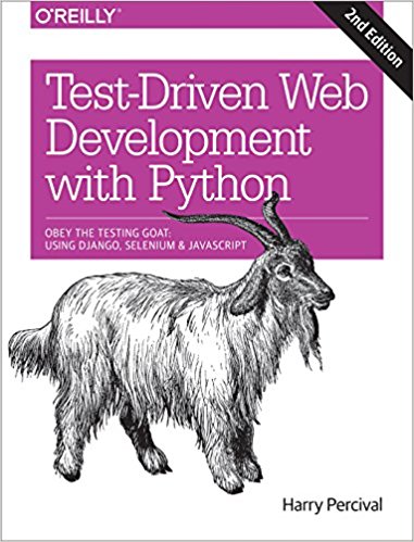 Test-Driven Web Development with Python