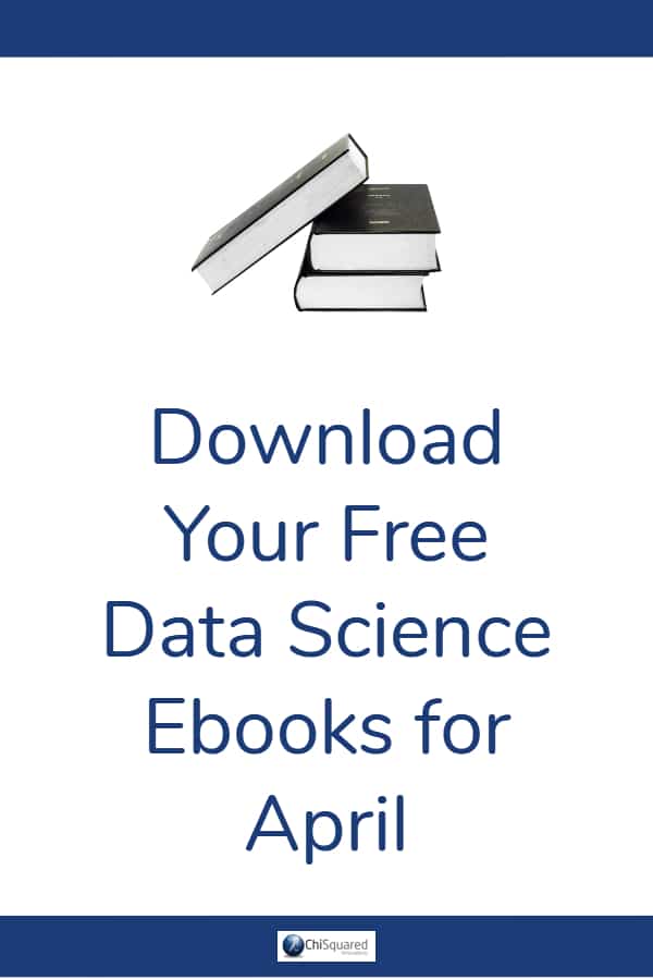 free data science books april pin free data science books april pin