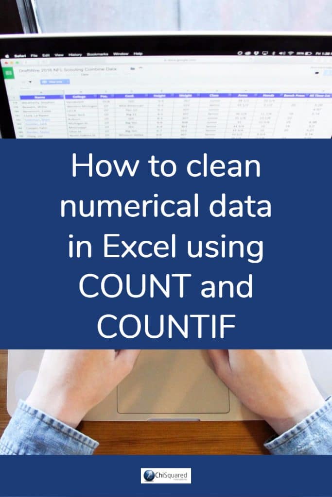 Clean your data with some simple Excel Formulae. #exceltips #datatips