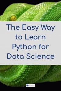 Essential Python Courses For Highly Successful Data Scientists