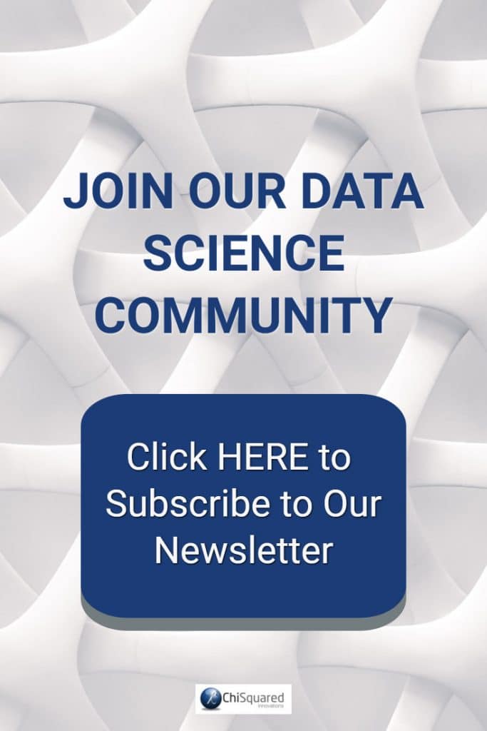 Join our data science community. #datascience