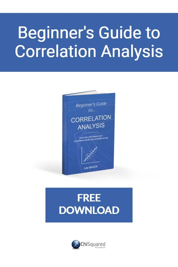 Beginner's Guide to Correlation Analysis