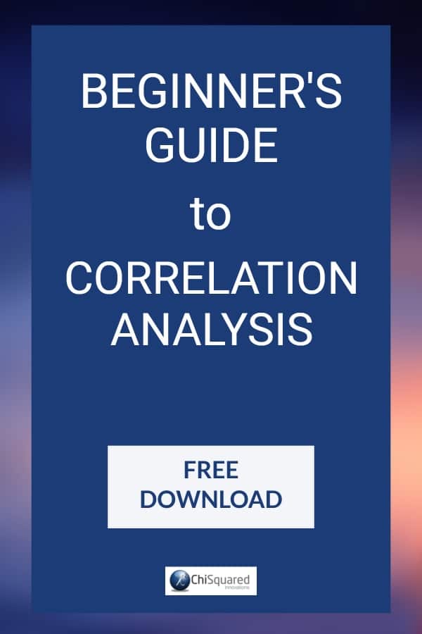 Beginner's Guide to Correlation Analysis