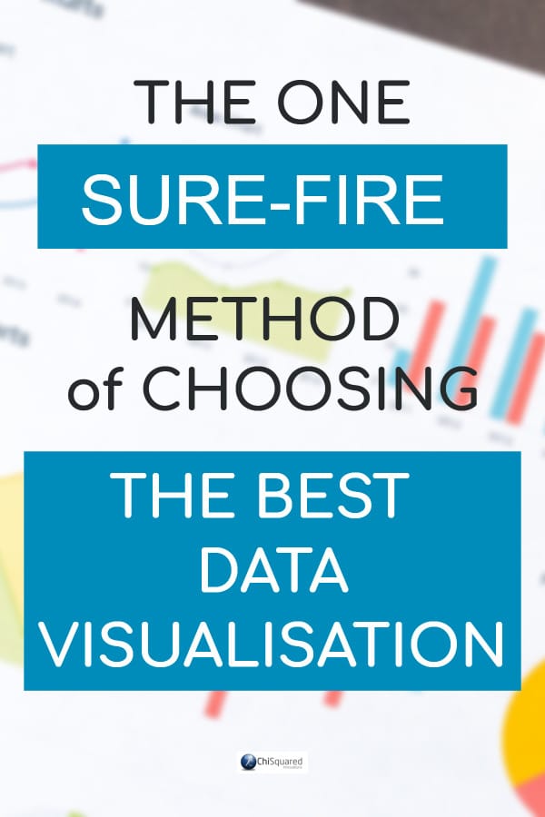 The one sure-fire path to the best data visualisation