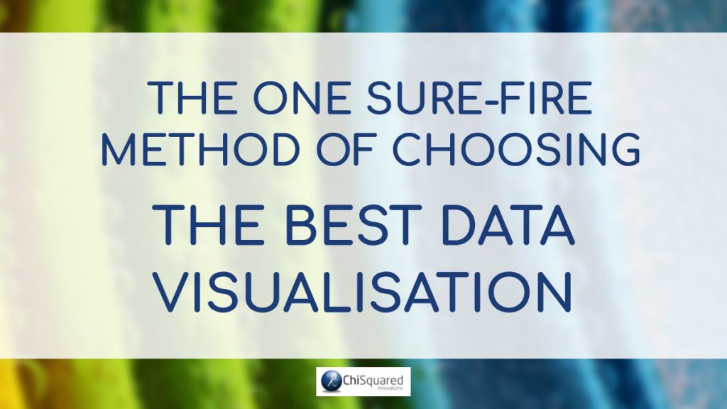 The One Sure-Fire Path to the Best Data Visualisation