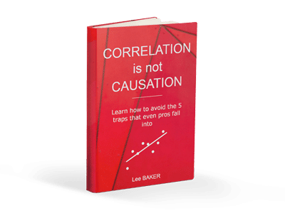 correlation is not causation book Correlation is not causation