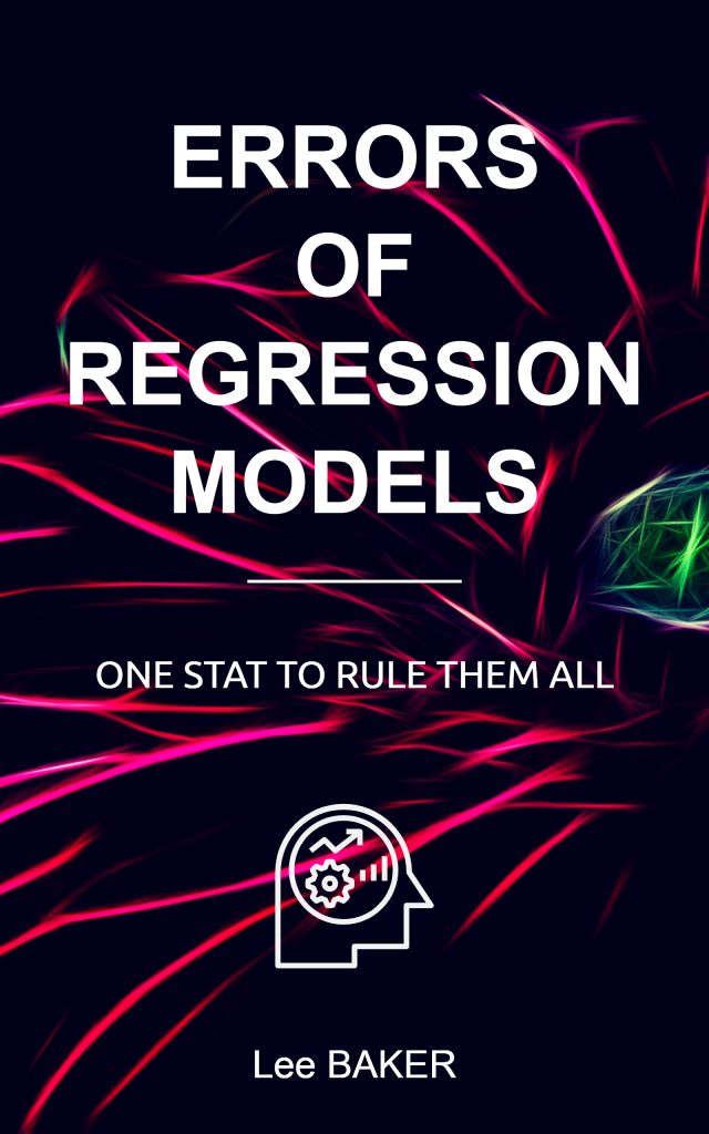 Errors of Regression Models - One Stat to Rule Them All