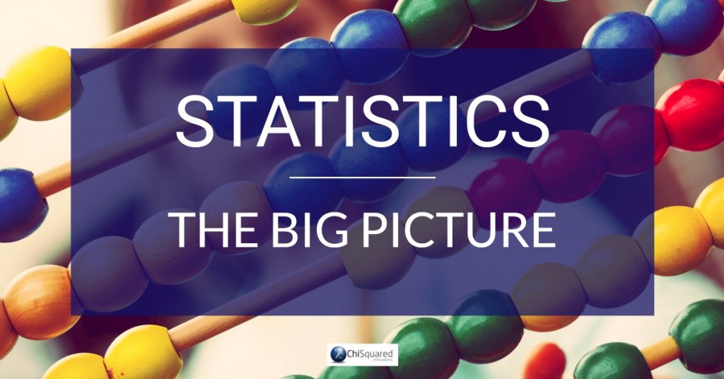Statistics the big picture