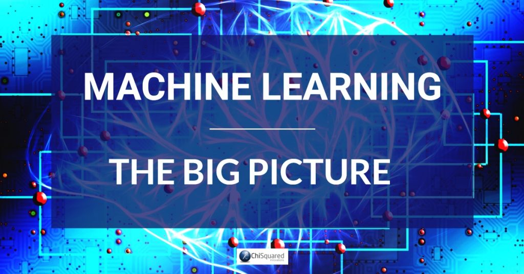 machine learning the big picture wide Machine Learning the big picture