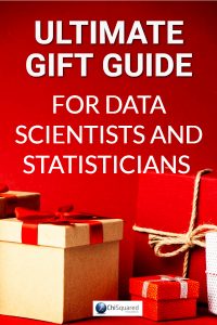 Awesome gifts for data scientists
