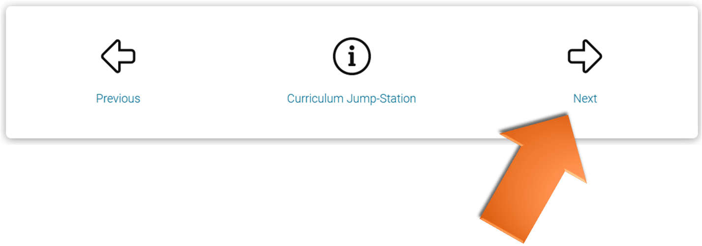 3 - Use the Next-Previous Buttons 3 Use the Next Previous Buttons
