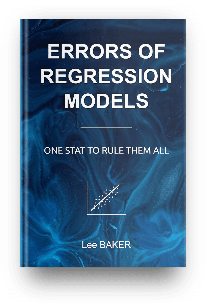 eBook: Errors of Regression Models
