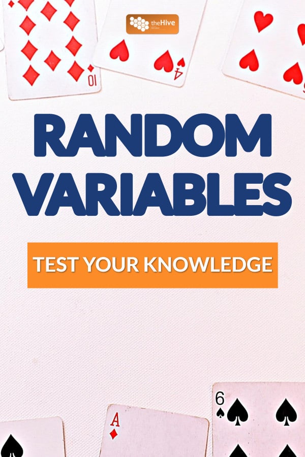 Random Variables Quiz