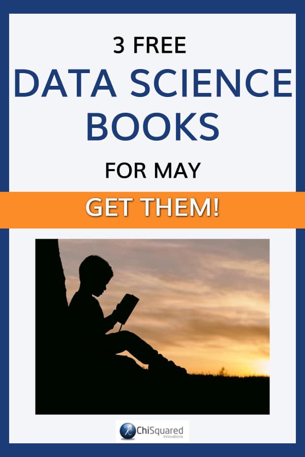 3 free data science books for May pin 3 free data science books for Ma