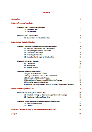 Associations-and-Correlations-index