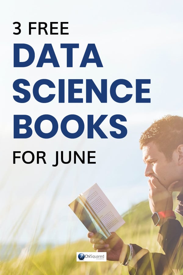 3 free data science books june 2020 3 FREE Data Science Books June 2020