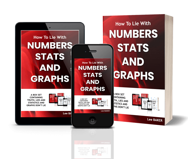 How to Lie with Numbers, Stats & Graphs