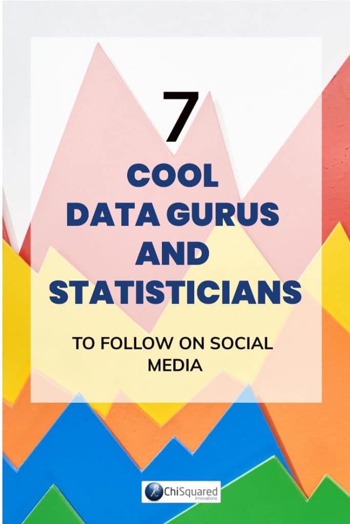 7 Cool Data Gurus and Statisticians To Follow On Social Media