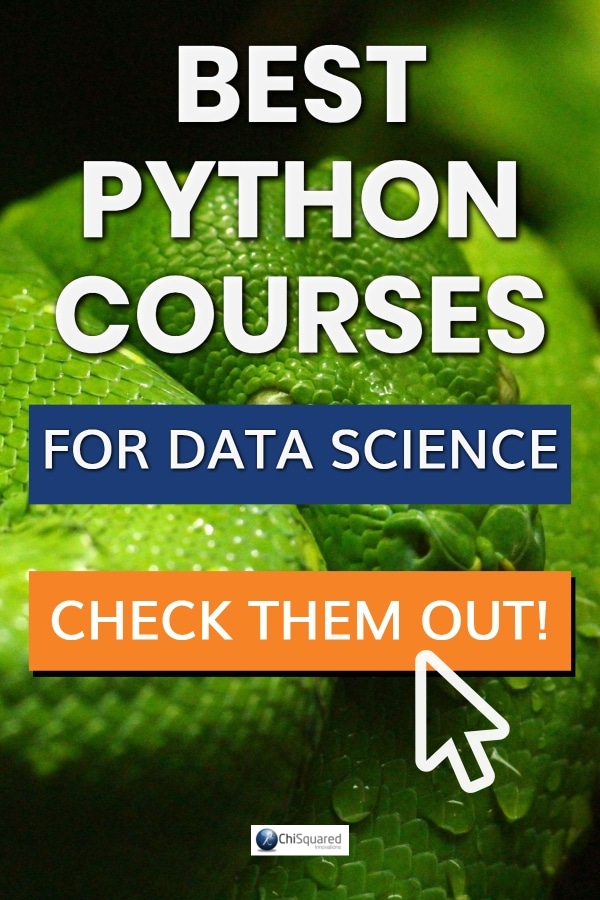 BEST PYTHON COURSES Best Python Courses for Data Science