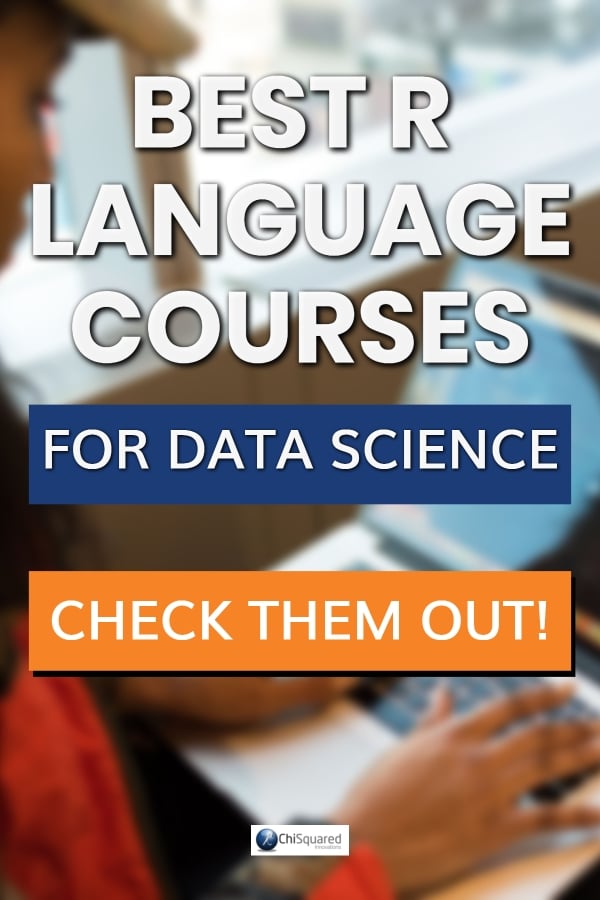 Best R Language Courses for data science