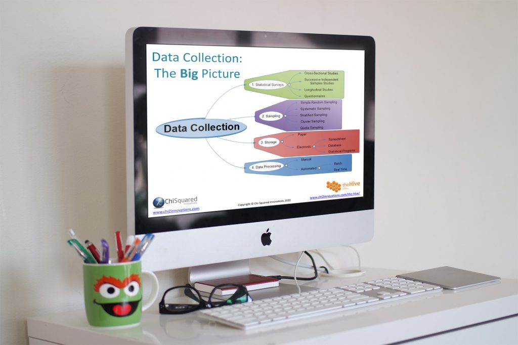 Data Collection - The Big Picture - Screen Image