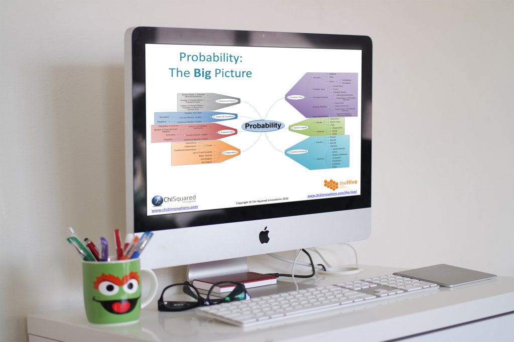 Probability - The Big Picture - Screenshot Probability - The Big Picture - Screenshot
