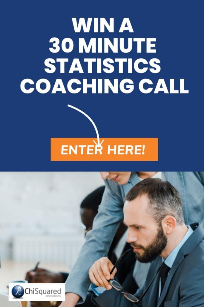 Statistics Coaching Call