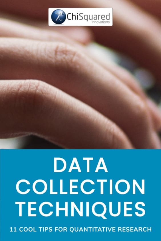 Data Collection Techniques Data Collection Techniques