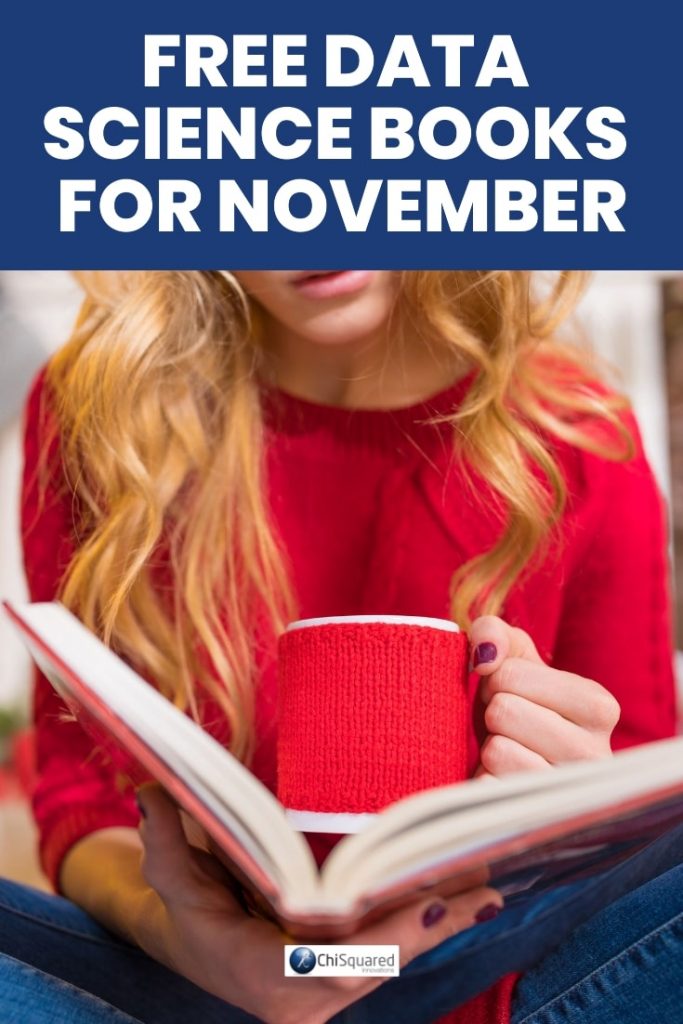 Free Books November 2020 Free Data Science Books November 2020