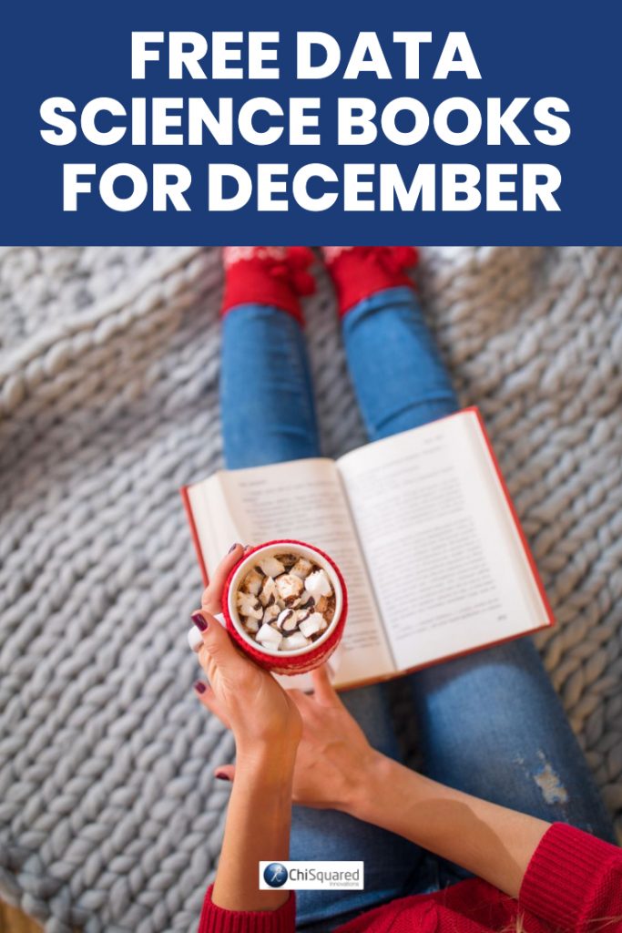 Free Ebook December 2020 Pinterest Free Data Science Ebooks for December