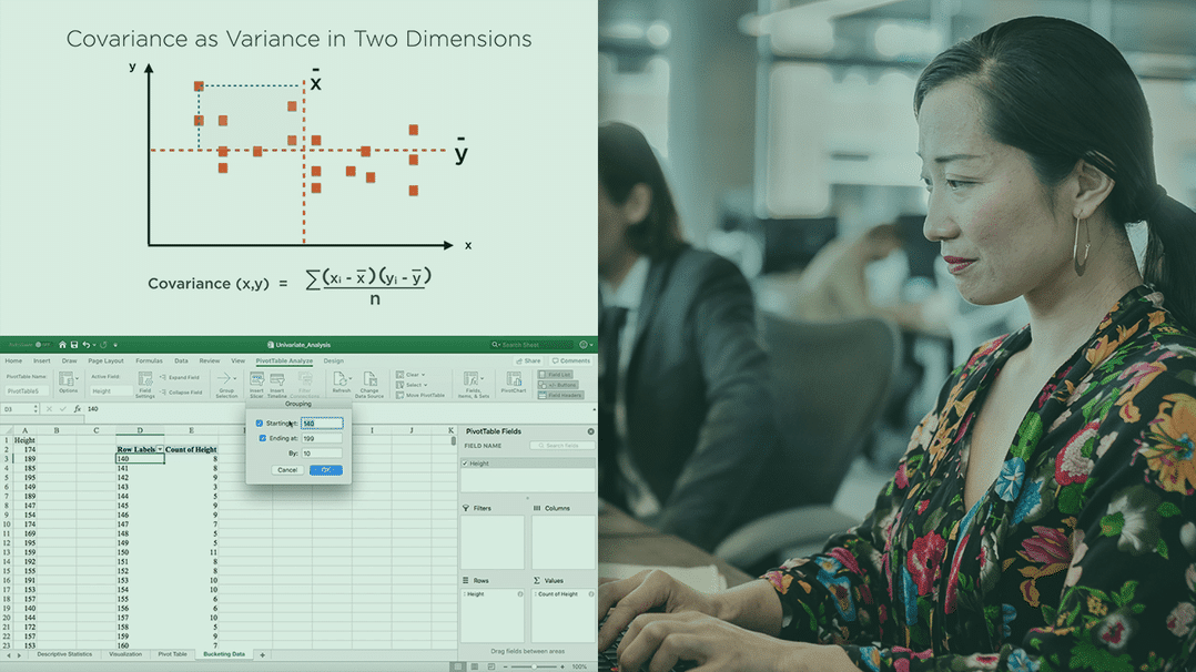  Summarizing Data and Deducing Probabilities