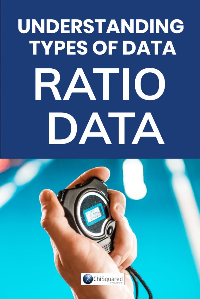 What is Ratio Data
