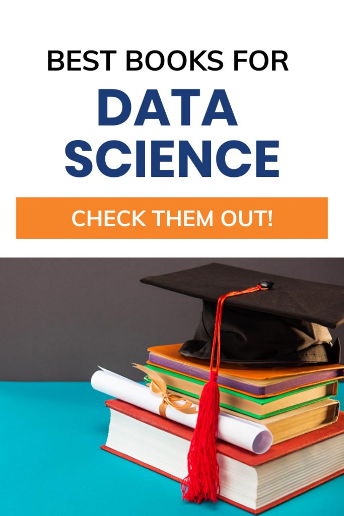 Best Books For Data Science