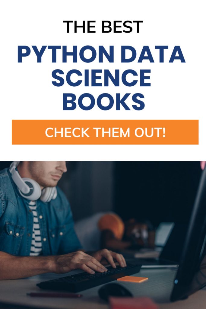 Best Python Books for Data Science